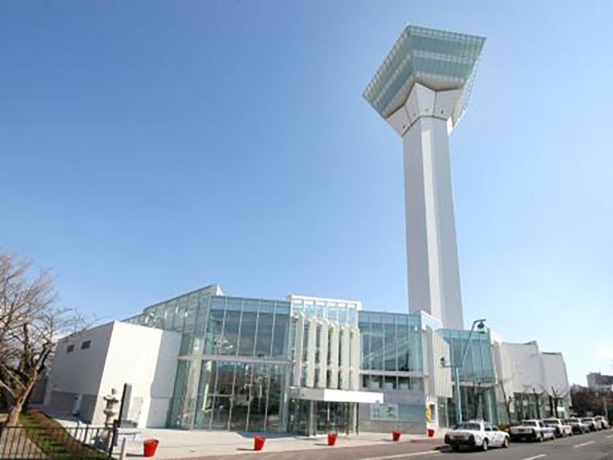 Hakodate Jyujiya Hotel Exterior photo
