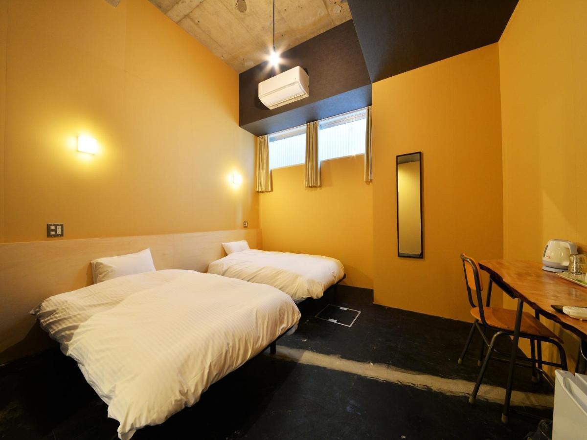 Hakodate Jyujiya Hotel Exterior photo